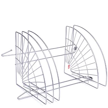 

Shelf corner 2 section Chrome Mayer & Boch alt10c