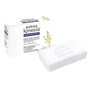 

Oats tonic soap pill 100 gr