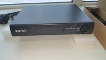 Control remoto 12V 3A Hi3536D vmeyesuper de Audio H.265 + Max 8TB SATA 5MP 16CH 16 canales 9CH cara Onvif Detección de WIFI CCTV DVR NVR