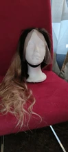 Rubia peluca con malla frontal Ombre pelucas de cabello humano cuerpo onda de encaje peluca con malla frontal 1B 30 cierre de la onda del cuerpo de la peluca Remy Ombre Peluca de pelo brasileño