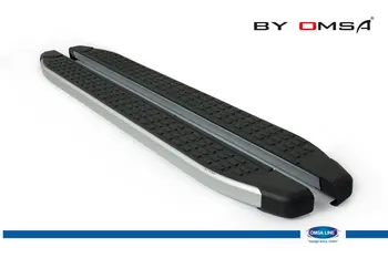 

Skoda Yeti Aluminum Side Step Armada 2010 and Beyond