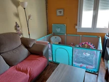 Corralito para bebés, cerca de seguridad para niños, parque infantil, parque de juegos de actividades