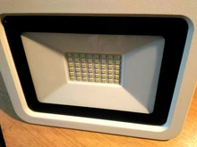LED Floodlights Reflector Waterproof 220V 100W Wall IP68 50W Warm Cold White 30W