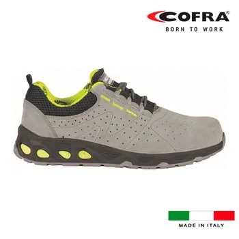 

Safety shoe COFRA AREA S1 P SRC size 43