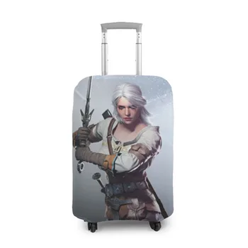 

Case for a suitcase 3D Cyrilla