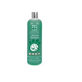 

Parasitic repellent shampoo with citronella for dogs MENFORSAN - 1 litre
