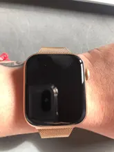 Correa para Apple Watch, correa de metal de 44mm y 40mm para Apple watch 6 5 4 3 SE para iWatch de 42mm y 38mm