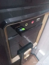 Wifi-Receiver Antenna Dongle Fi-Adapter Lan Wifi 5ghz 600mbps AC USB