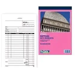 

Cf5 Bill/VAT to 1 Aliq A5 RicDATA UFFICIO14.7