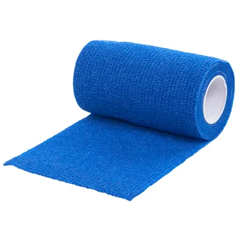 

Vet-Flex 1 Rollo de Vendaje Flexible para Animales Color Azul