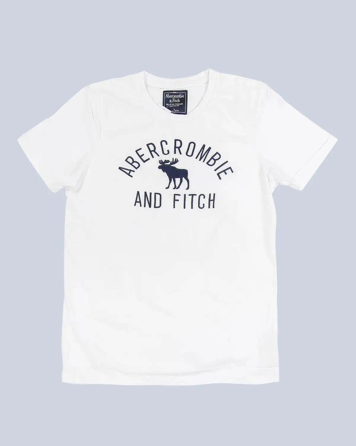 Мужская футболка Abercrombie &amp Fitch артикул F19 | одежда