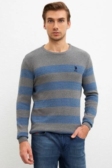 us polo sweater