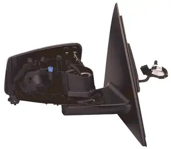 

REARVIEW MERCEDES S CLASS W221 2009 ELEC. TERM. RIB. C/LIGHT CORT. C/MEM. ASF. 15PIN Right Compatible