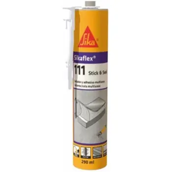 

ADHESIVE SEALANT POLIM 290 ML BL FLEX SIKA SIKAFLEX-111 STI