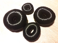 Donut-Headband Wig Hairstyle-Tool Hair-Accessories Dish-Twist Magic French Women Girl