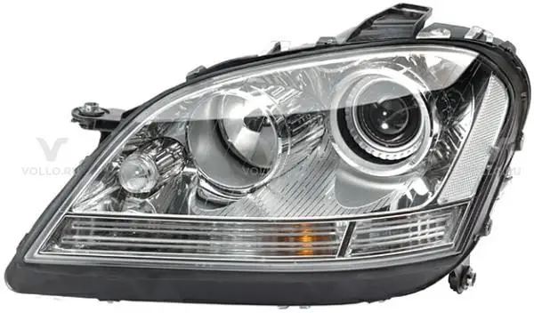 HELLA Фара L MB W164-07 D2S