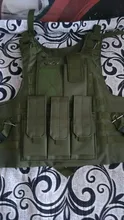 Clothing Assault-Plate-Carrier Hunting-Vest Combat USMC Airsoft Military Molle Outdoor