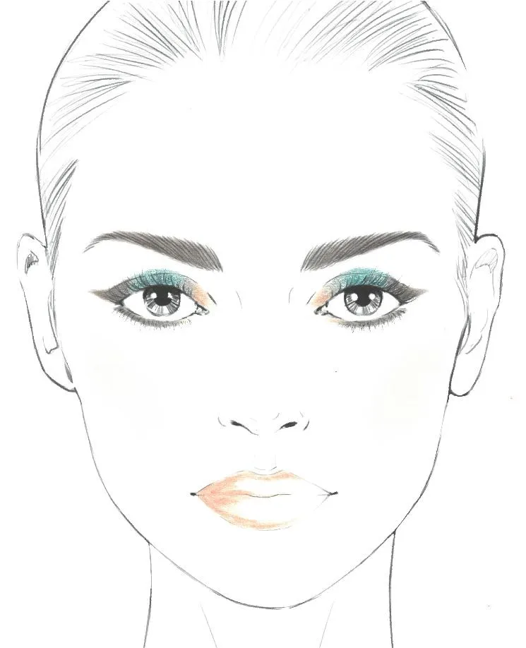 L'Oreal Paris Мини-палетка теней для век "La Petite Palette", оттенок 05, Независимость