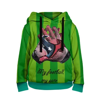 

Children's sweatshirt 3D my football-goalkeeper