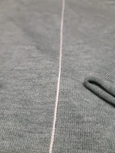 Turtleneck Sweater AMII Fashion Women Tops Pullover Autumn Solid Thin Minimalism 12040610