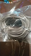 Cuerda plana trenzada de ante de imitación para collar, 10 m/lote, 2,5mm, cuero de terciopelo coreano, cuerda de rosca para DIY, suministros para fabricación de joyas