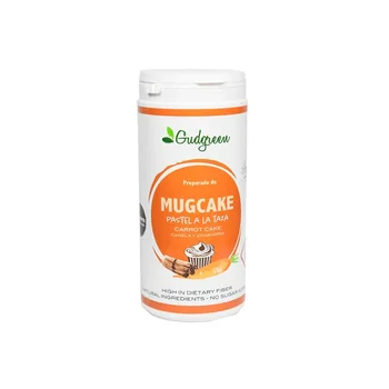 

Mugcake (cake to Cup)-600g [Gudgreen] cinnamon and carrot