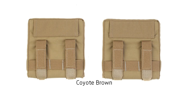 PEW TACTICAL THORAX CHICKEN STRAP PLATE COCKET PAIR AIRSOFT UA41 – Detail 3
