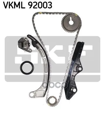 Комплект Цепи Привода Распредвала Nissan Micra/ Note Skf арт. VKML92003