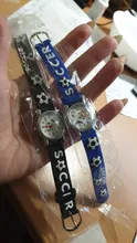 Reloj deportivo de silicona con dibujos animados para niños, cronógrafo con hebilla de Pin, impermeable, 3d