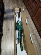 Hedge Trimmer Lawn-Mower Power-Tools East Cordless Garden ET1007 2-In-1 Rechargeable-Battery