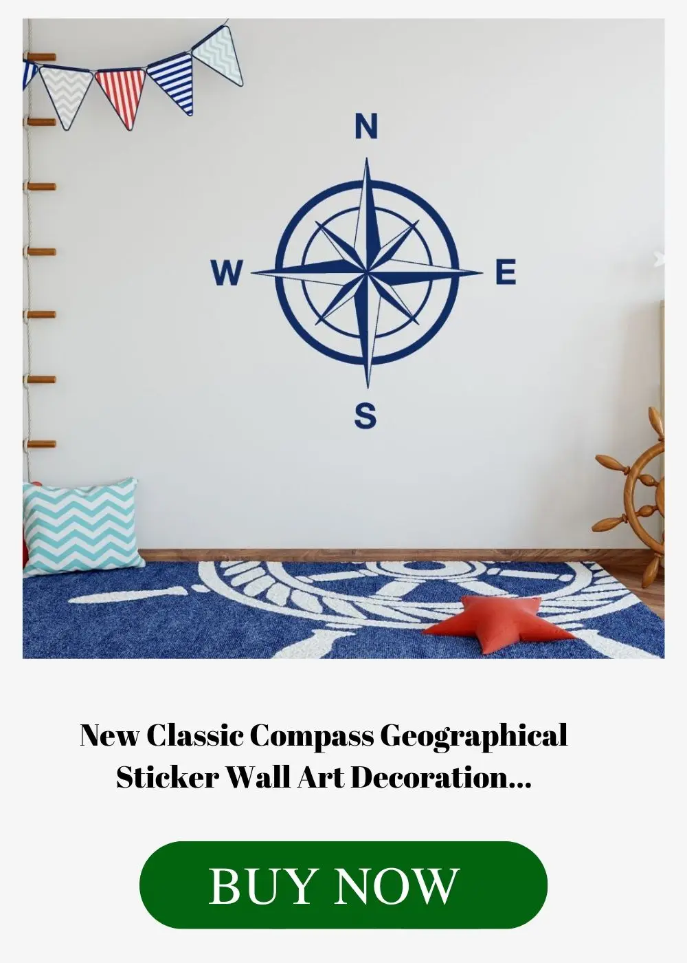 Art Home Decor Canvas Painting Wall Picture Simple Elk Sketch Printing Wall..