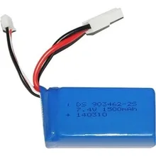 Аккумулятор Feilun FT009 7.4V 1500mAh- FT009-15