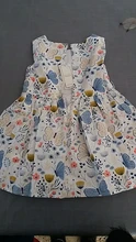 Girls Dress Clothing Party-Suits Costume Children Bear Leader Butterfly Floral Kid Summer