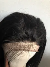 Pelucas de cabello humano con encaje Frontal para mujer Peluca de cabello humano recto de 13x4, cabello Remy malasio 150%, 5x5 con cierre, pelucas frontales de 30 pulgadas