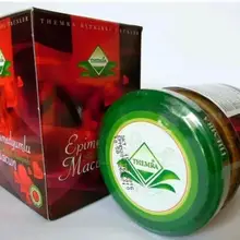 Epimedium женьшень травяная паста роговой козы усилитель сорняков афродизиак 240гр