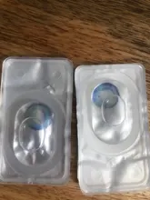 Lentillas De colores para ojos De la serie Spark, 2 unidades/PAR, Lentillas De colores, Lentillas De contacto