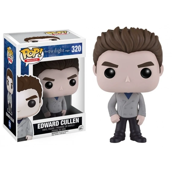 Funko POP! 9526. Twilight: Edward 