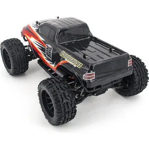 Радиоуправляемый монстр HSP Brontosaurus 4WD 1:10 2.4G- 94111-AA-Red