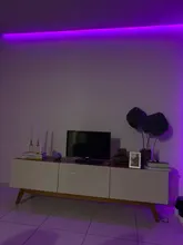 5m-100m WiFi/IR/2.4G Touch LED Strip Light RGB SMD 2835 5050 RGBW/RGBWW 60leds LED Strip