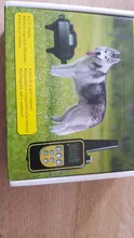 Buzzer-Bark Shock-Vibration Dog-Training-Collar Electric Remote-Control Rechargeable