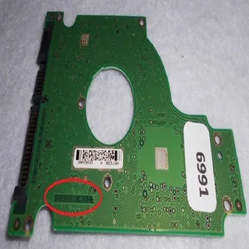 

Seagate ST980813AS P/N 9S5132-031 Firmware 3.ADC. Placa HDD PCB Board Tested