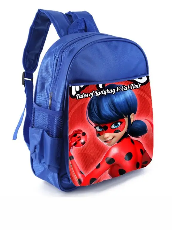 Рюкзак Леди Баг и Супер Кот №31 | Багаж сумки