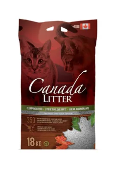 

Canada litter comk. "Smell on the lock", odorless 18 kg x 1 pc