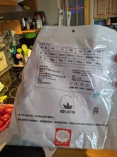 Pantalones de entrenamiento reutilizables de 6 capas para bebé, ropa interior de algodón para niños, pañales de tela, impermeable, 10 Uds.