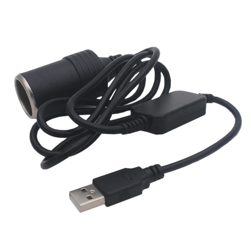 ڵ   5V 2A USB 35CM 輱,   ɼ DC 12V 8W