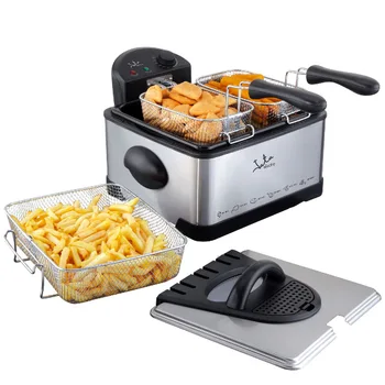 

Deep-fat Fryer JATA FR700 4 L Inox