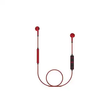 

Bluetooth headphones with Microphone Energy Sistem 428410 V4.1 100 mAh Red