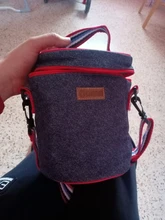 Bolso de almuerzo vaquero para niños y mujeres, bolsa térmica aislante de alimentos, informal, para Picnic, Almacenamiento funcional