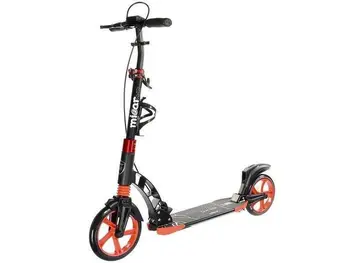 

Kick scooter двухколесный quicker