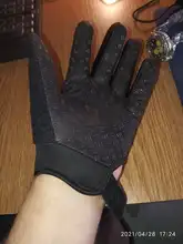 Guantes cálidos para ciclismo con pantalla táctil Unisex, guantes con protección solar, absorben el sudor, para deportes de esquí y ciclismo